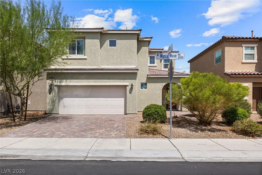 2106 Mystic Wave Road, North Las Vegas, NV 89031 - #2
