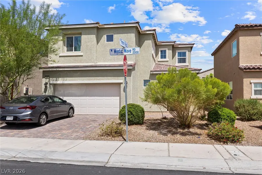 2106 Mystic Wave Road, North Las Vegas, NV 89031 - #3