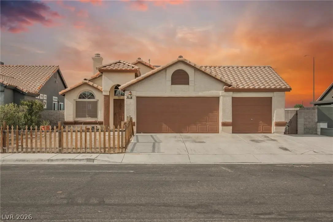 3118 Nebulous Circle, North Las Vegas, NV 89032 - #1