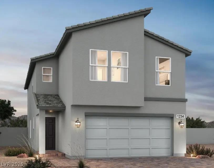 7904 Sprouting Agave Avenue, Las Vegas, NV 89139 - #1