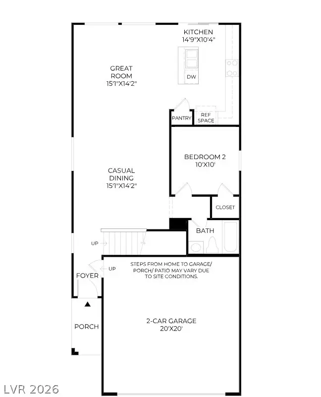 7904 Sprouting Agave Avenue, Las Vegas, NV 89139 - #2