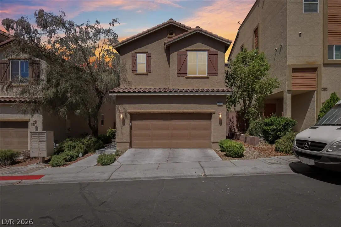 3819 Total Eclipse Street, Las Vegas, NV 89129 - #1