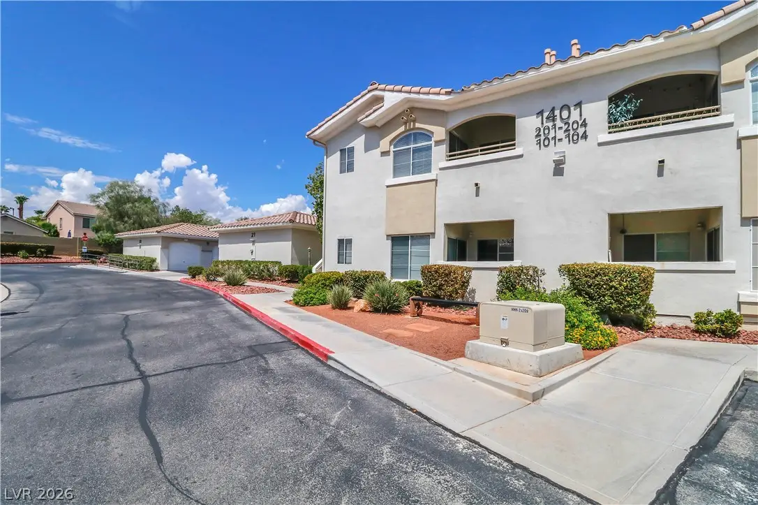 1401 Red Crest Lane #201, Las Vegas, NV 89144 - #1