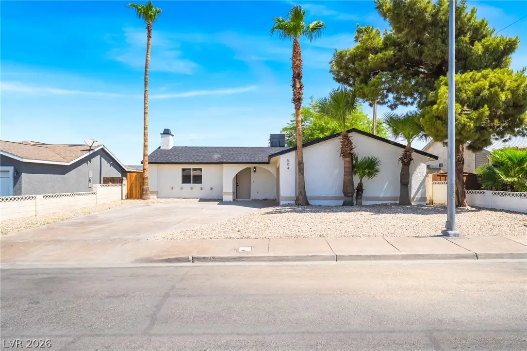 604 Arthur Avenue, Henderson, NV 89015 - #1