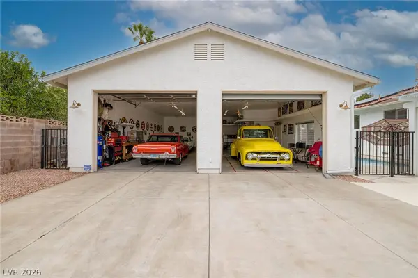 991 Perez Place, Las Vegas, NV 89123