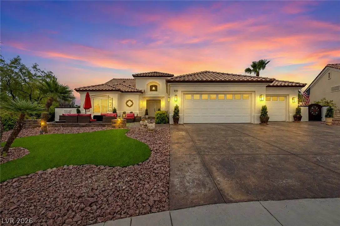 10001 Cresent Creek Drive, Las Vegas, NV 89134 - #1