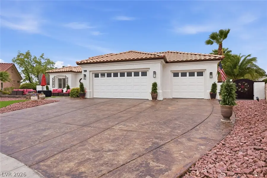 10001 Cresent Creek Drive, Las Vegas, NV 89134 - #3