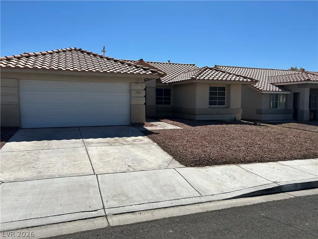 4934 Hunters Run Drive, North Las Vegas, NV 89031 - #1