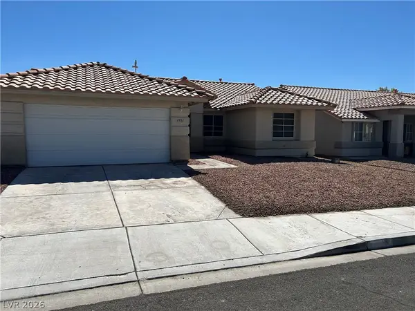 4934 Hunters Run Drive, North Las Vegas, NV 89031