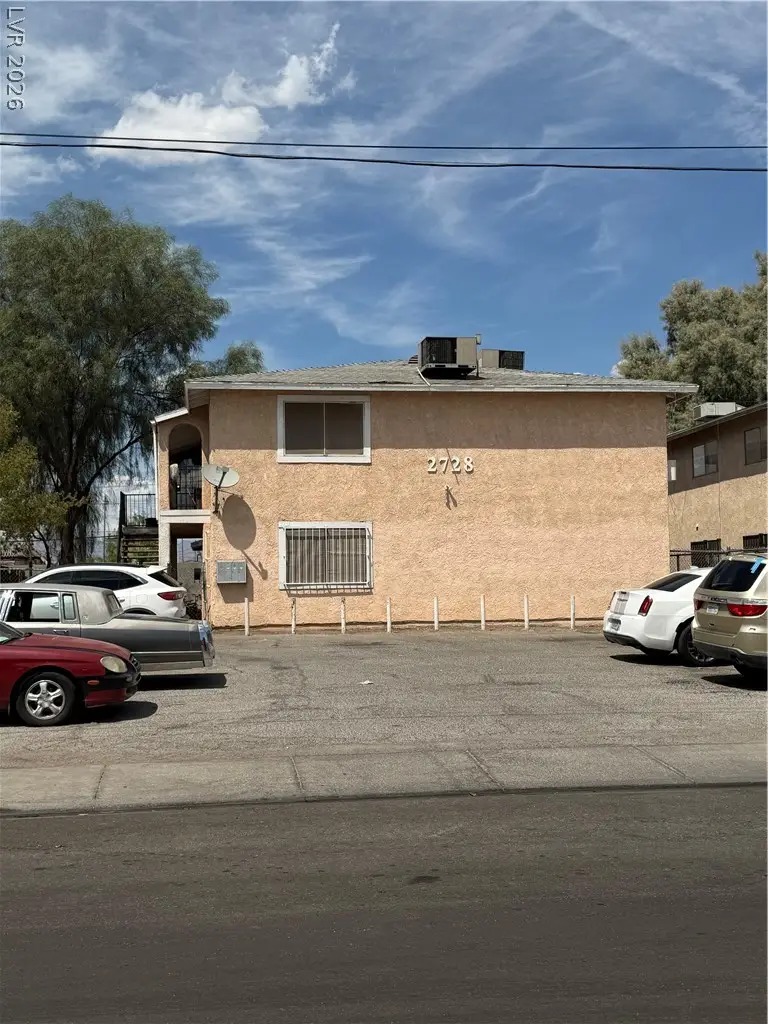 2728 Haddock Avenue, North Las Vegas, NV 89030 - #1