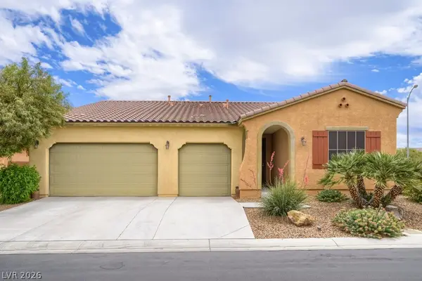 6636 Chelton Oaks Street, North Las Vegas, NV 89084