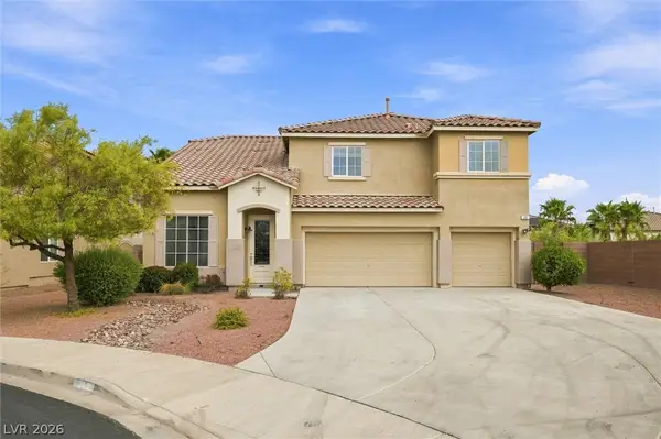 28 Glaring Court, Henderson, NV 89002
