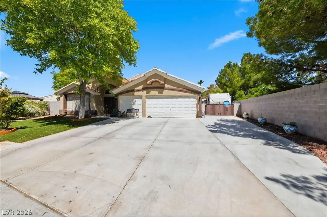 5808 Shoko Bay Court, Las Vegas, NV 89130 - #1