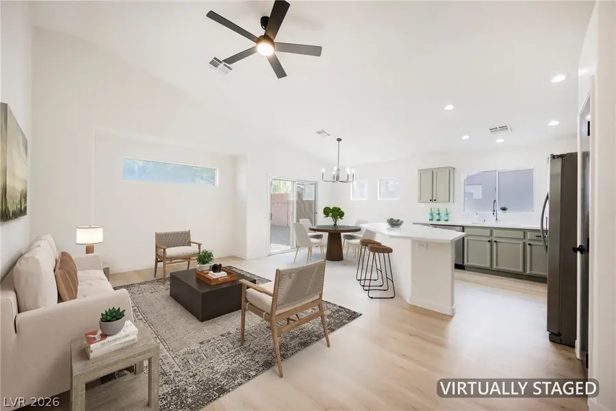 4209 W Delhi Avenue, North Las Vegas, NV 89032 - #3