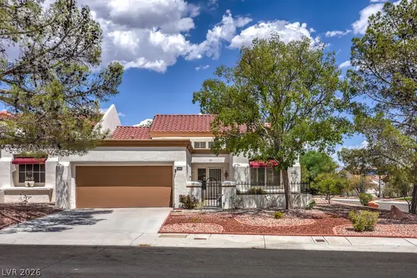 9200 Quail Ridge Drive, Las Vegas, NV 89134