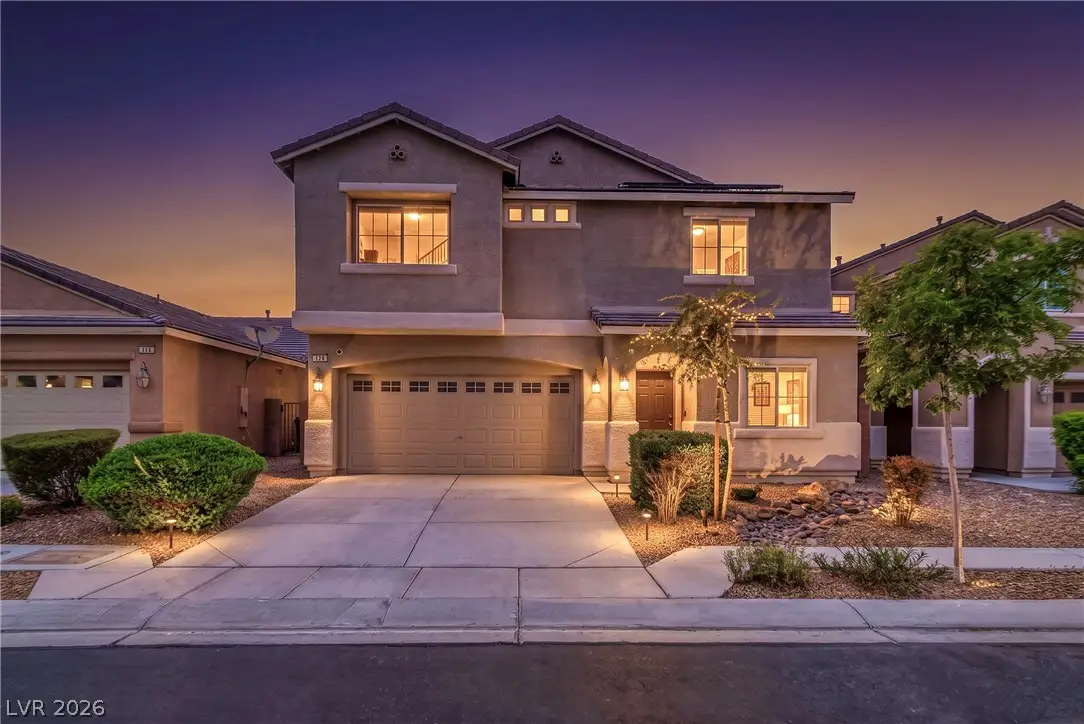 120 Sharp Edge Avenue, North Las Vegas, NV 89031 - #1