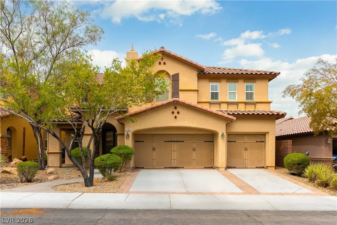 11167 Ash Mountain Street, Las Vegas, NV 89179 - #1