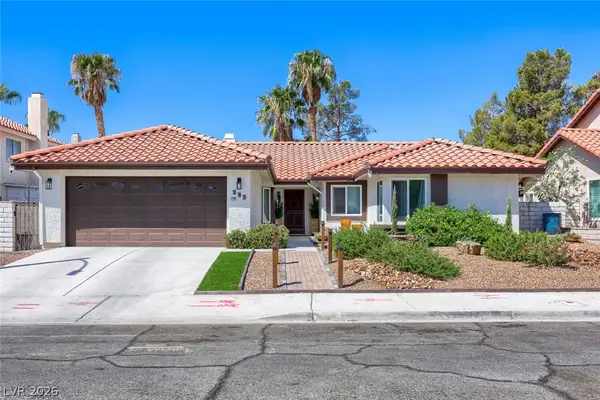 345 Amalfi Street, Henderson, NV 89074