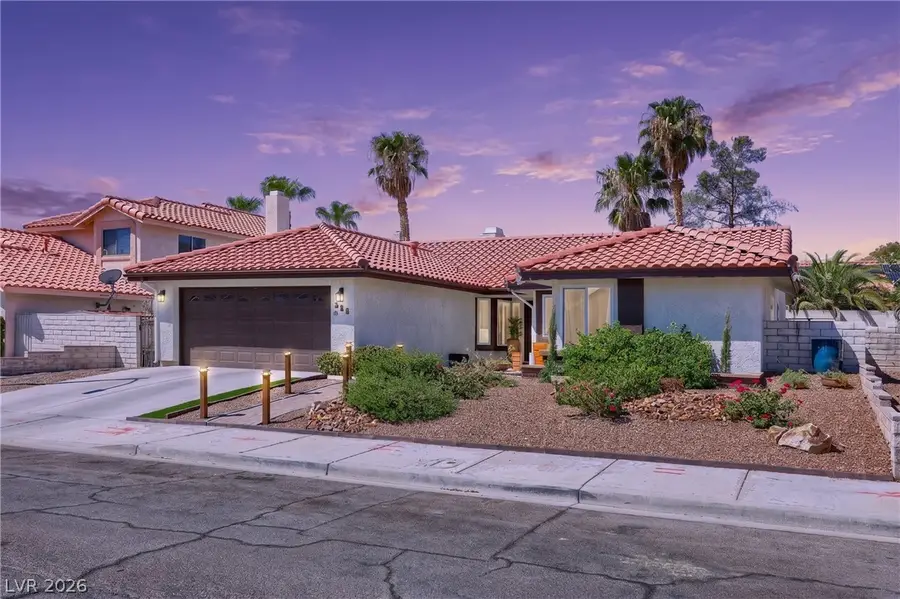 345 Amalfi Street, Henderson, NV 89074 - #3