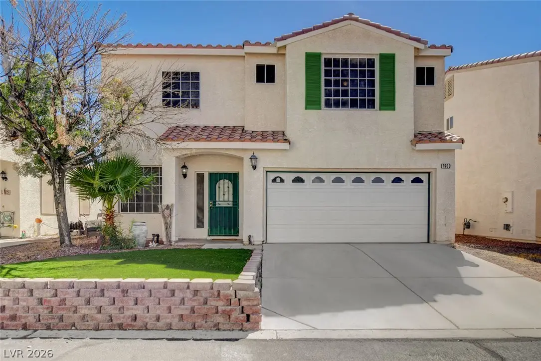 7900 Rustic Canyon Court, Las Vegas, NV 89131 - #1