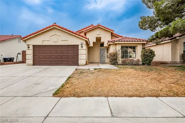 505 Casa Del Norte Drive, North Las Vegas, NV 89031