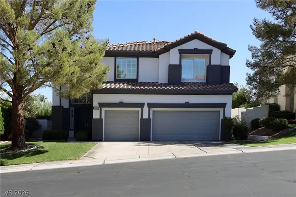 3052 Sabine Hill Avenue, Henderson, NV 89052