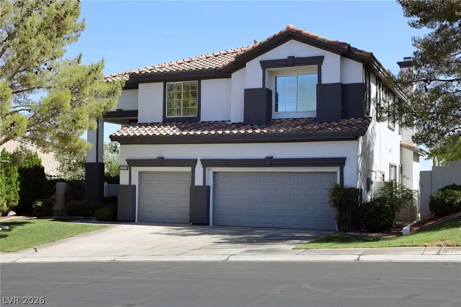 3052 Sabine Hill Avenue, Henderson, NV 89052 - #3