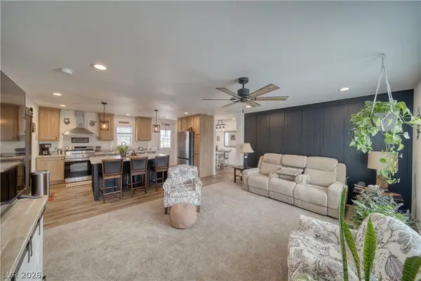 1380 Lanette Circle, Pahrump, NV 89060