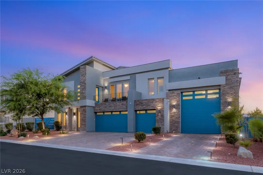 8727 Twisted Vine Lane, Las Vegas, NV 89139 - #1