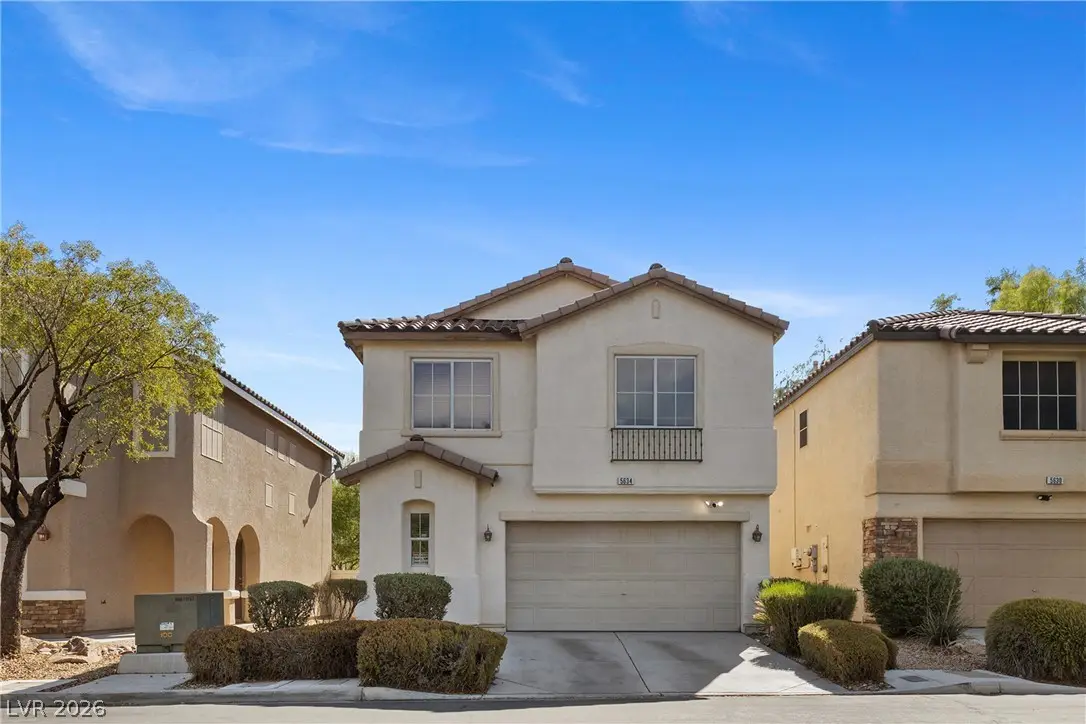 5634 African Lilly Court, Las Vegas, NV 89130 - #1