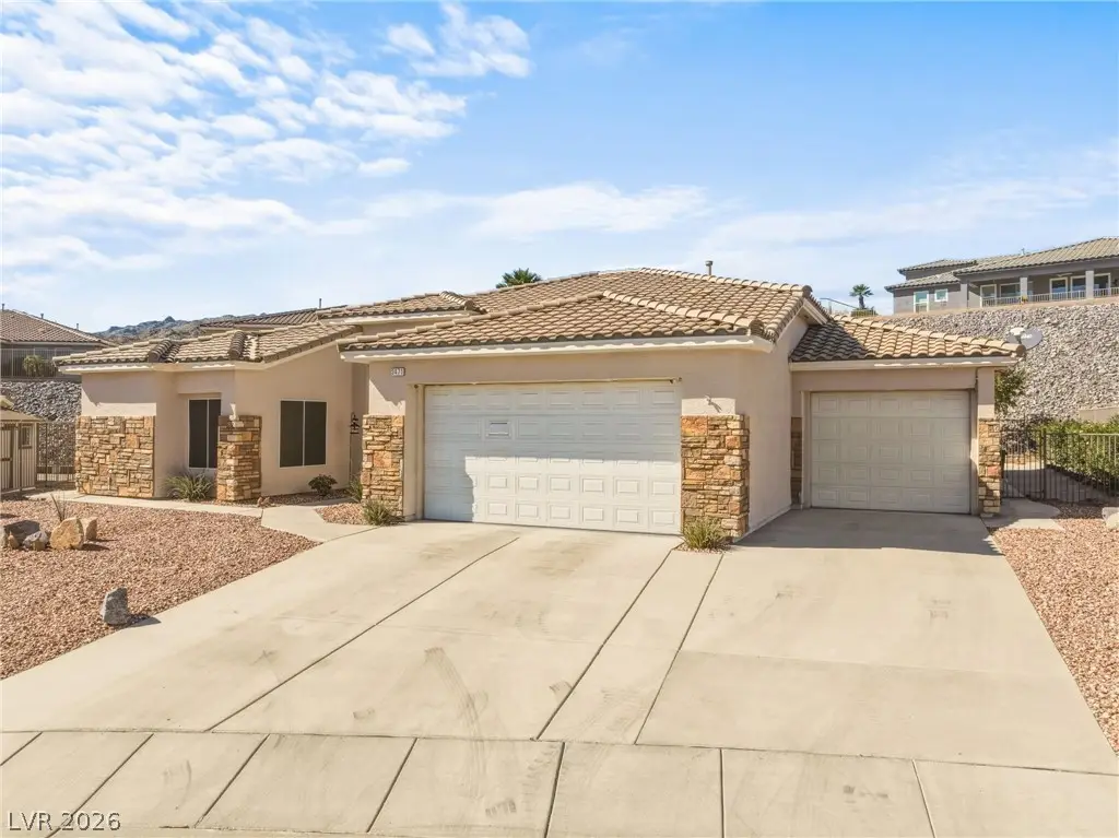 3471 Cottage Thistle Drive, Laughlin, NV 89029 - #1