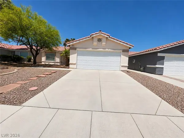 3114 Meadow Flower Avenue, North Las Vegas, NV 89031