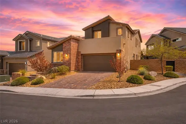 2568 Iron Crest Lane, Las Vegas, NV 89138