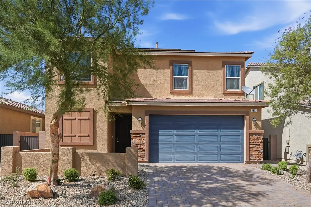 4332 Proposal Rock Avenue, North Las Vegas, NV 89084 - #1