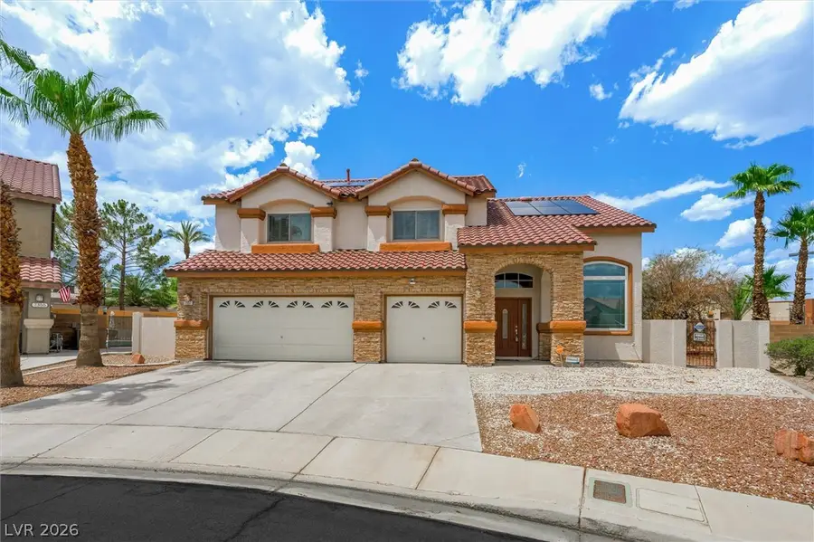 7337 Bermuda Island Street, Las Vegas, NV 89123 - #3