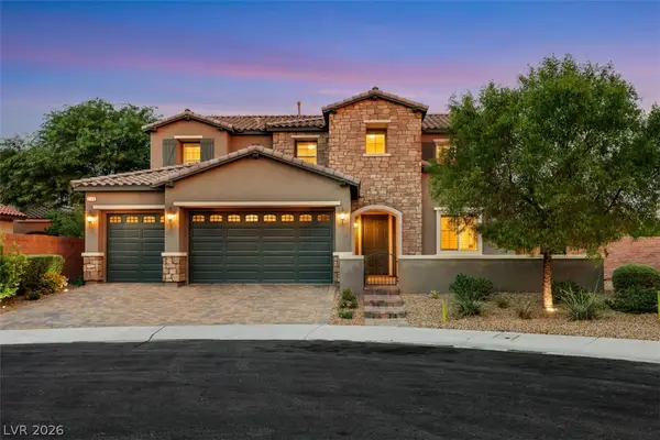 2146 Katesbridge Court, Henderson, NV 89044