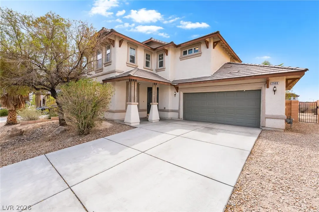 2909 Aspen Club Avenue, North Las Vegas, NV 89081 - #1