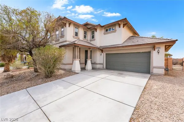 2909 Aspen Club Avenue, North Las Vegas, NV 89081