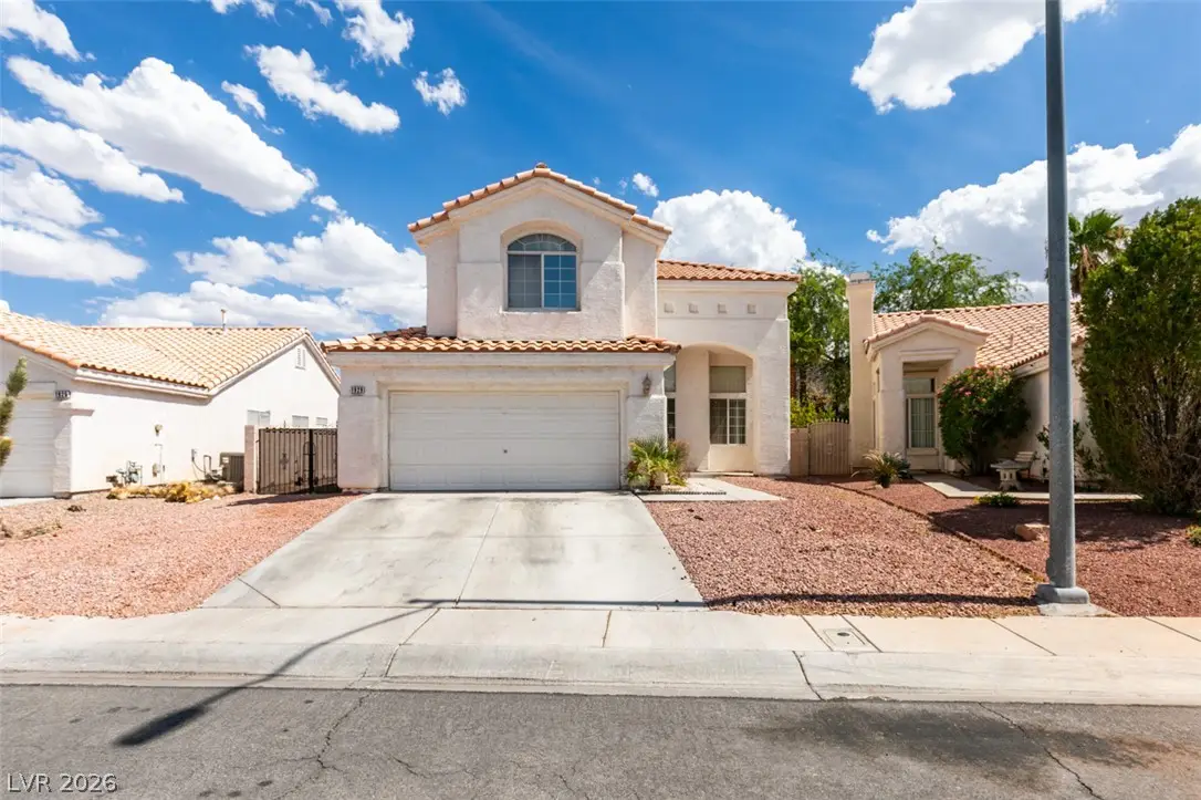 1929 Fan Fare Drive, North Las Vegas, NV 89032 - #1