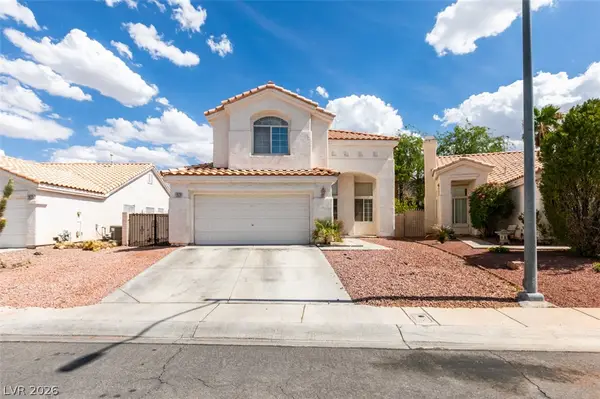 1929 Fan Fare Drive, North Las Vegas, NV 89032
