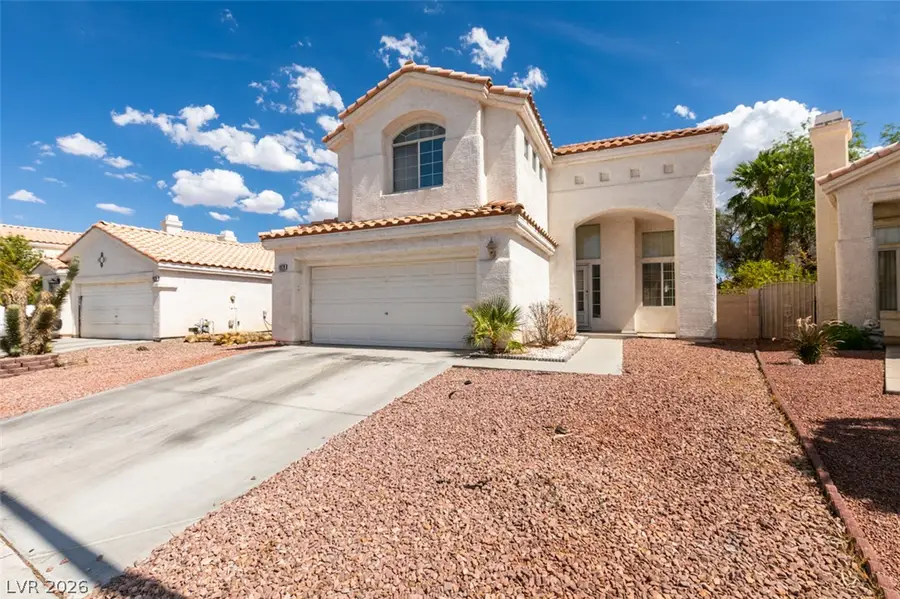1929 Fan Fare Drive, North Las Vegas, NV 89032 - #3
