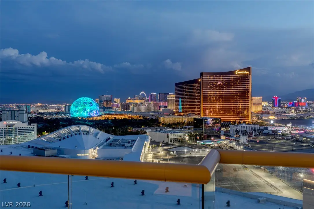 2877 Paradise Road #3002, Las Vegas, NV 89109 - #1