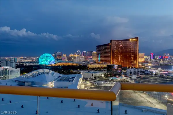 2877 Paradise Road #3002, Las Vegas, NV 89109