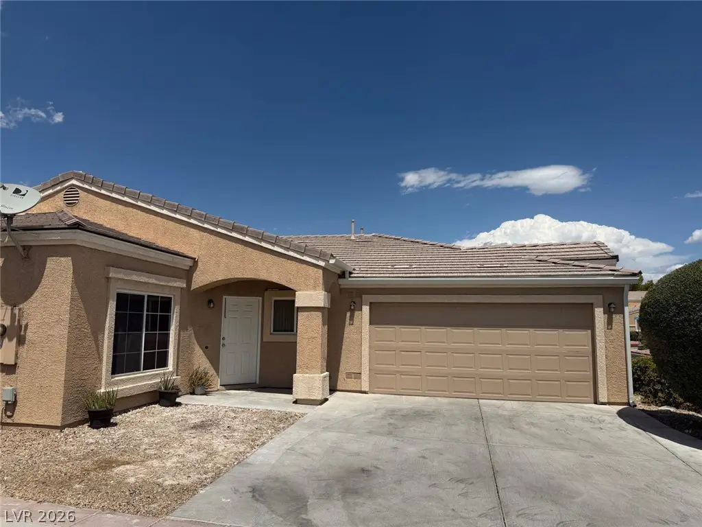 4863 Marco Polo Street, North Las Vegas, NV 89031 - #1