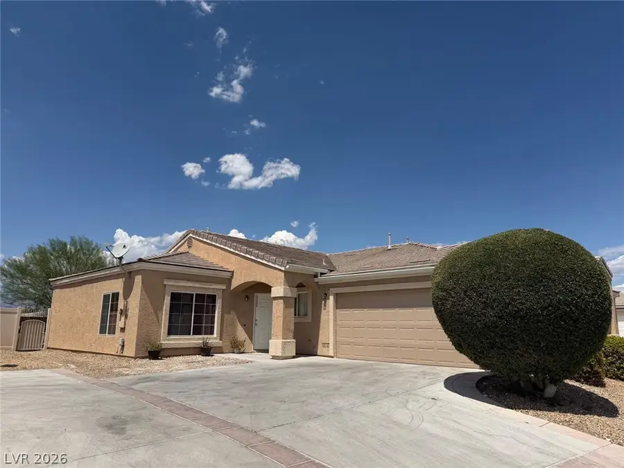 4863 Marco Polo Street, North Las Vegas, NV 89031 - #2