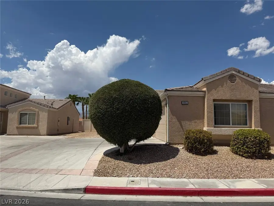 4863 Marco Polo Street, North Las Vegas, NV 89031 - #3