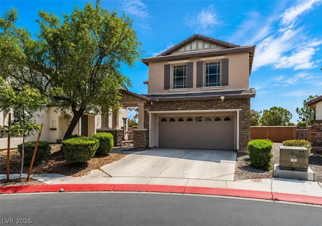 6008 Cragged Draw Street, North Las Vegas, NV 89031 - #1