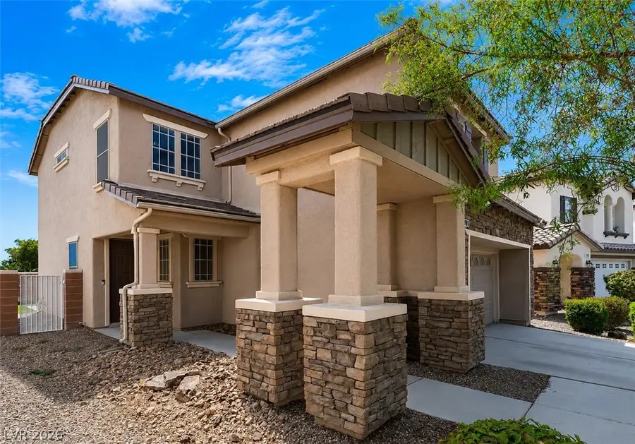 6008 Cragged Draw Street, North Las Vegas, NV 89031 - #3