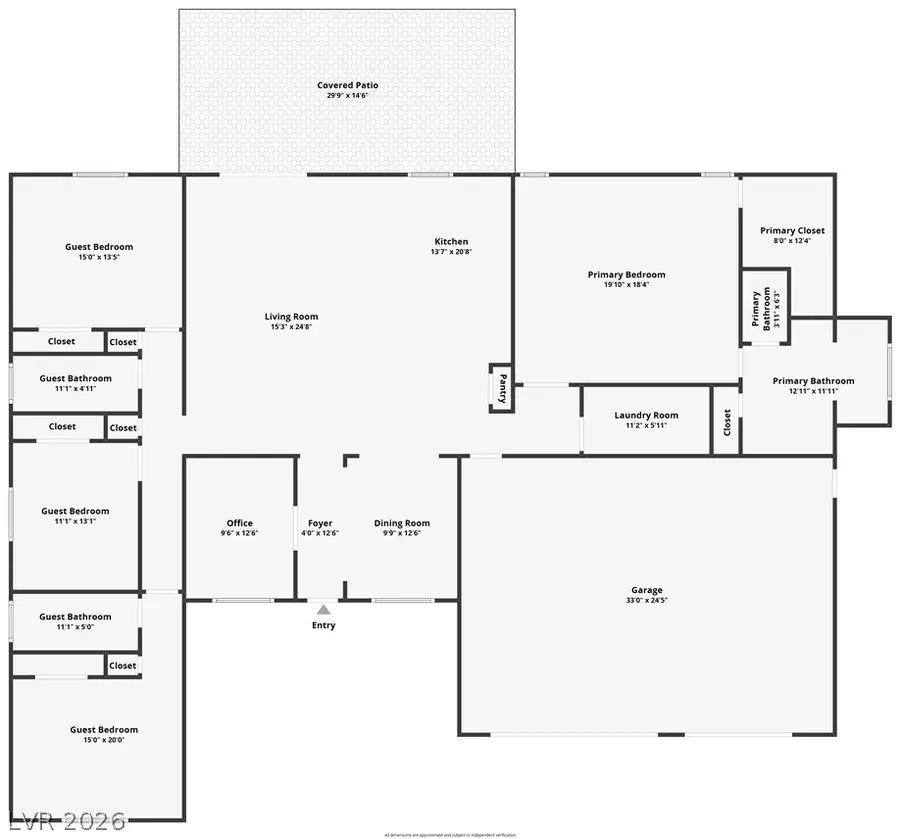 1360 Labrador Street, Pahrump, NV 89048 - #3