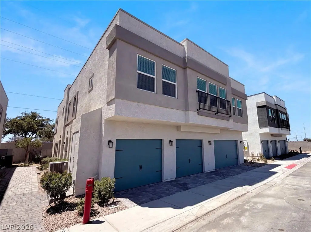 541 Bellum Drive #1064, Henderson, NV 89011 - #1